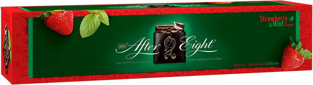 AFTER EIGHT Fraise 400g