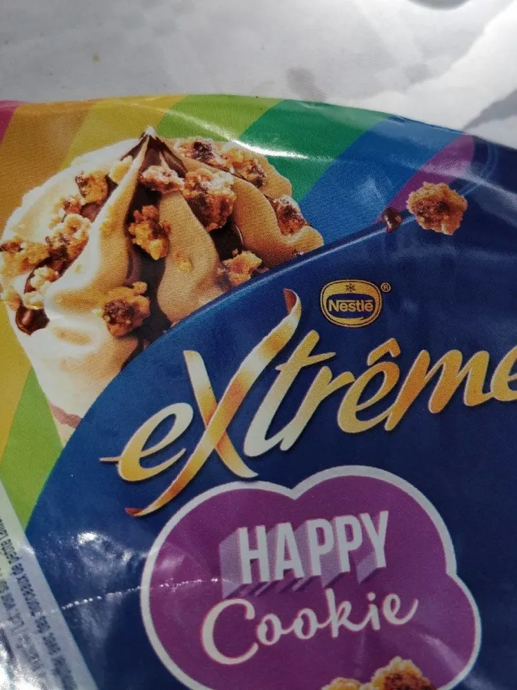 Extrême cookie