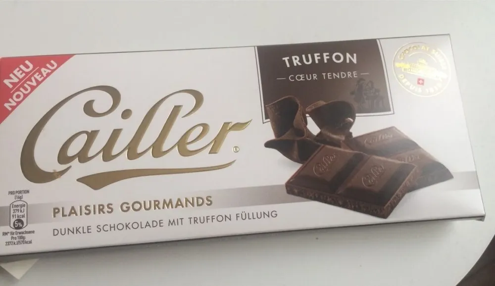 Truffon coeur tendre