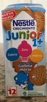 Crecimiento Junior