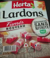 Lardon fumés conservation sans nitrites