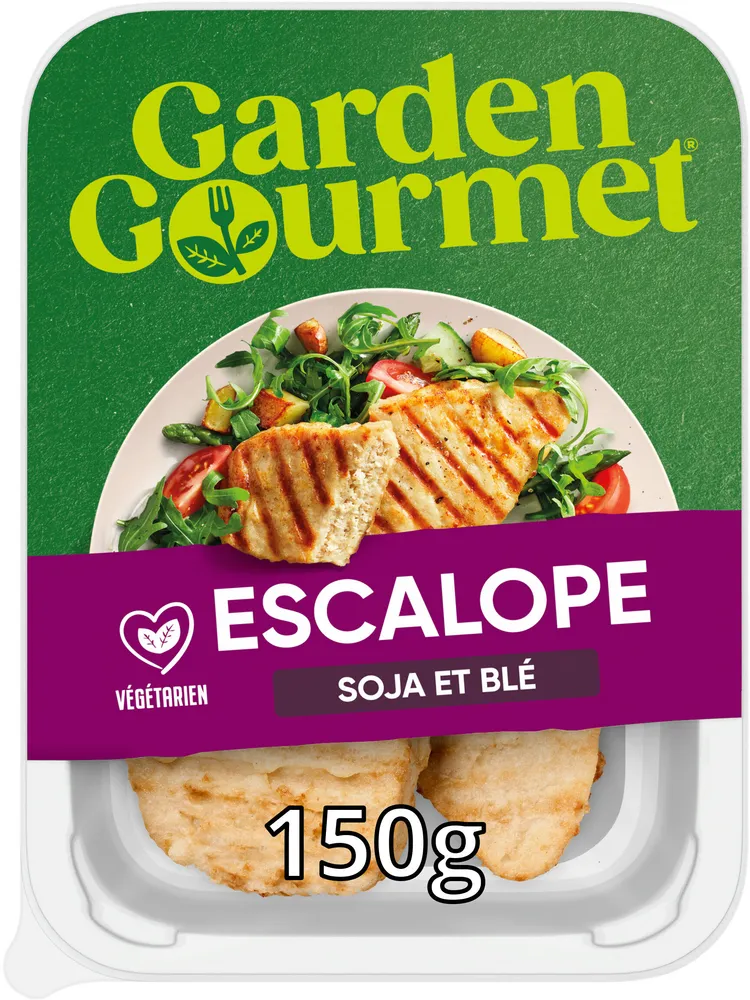GARDEN GOURMET La Classique Soja et Blé 150g