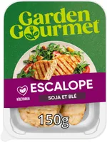 GARDEN GOURMET La Classique Soja et Blé 150g