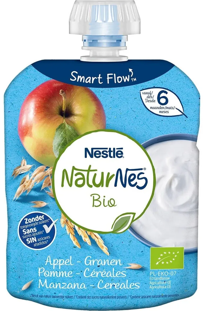 Naturnes - Pomme-Céréales