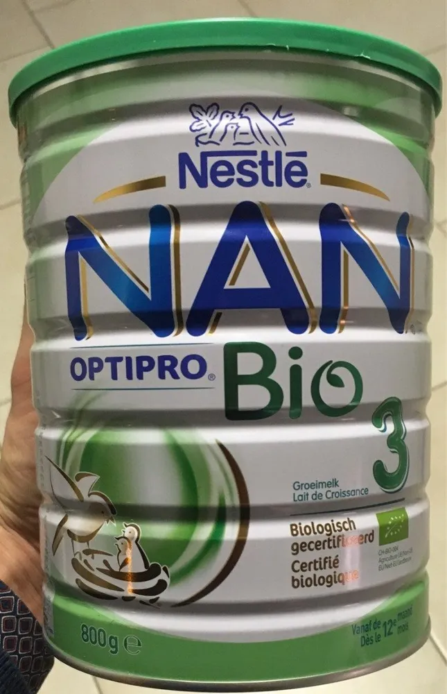 Optipro Bio 3ème age