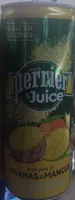 Source perrier & juice