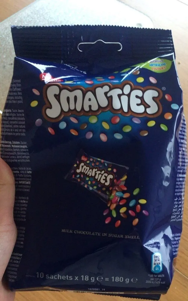 Smarties