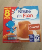 P'tit flan caramel