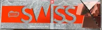 Swiss dark chocolate