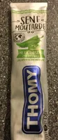 Moutarde Jalapenos du Mexique