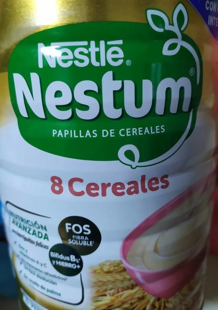 Nestum 8 cereales