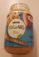 NaturNes Tagliatelle Patate Douce Panais