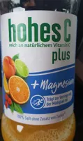 hohes vitamine c plus