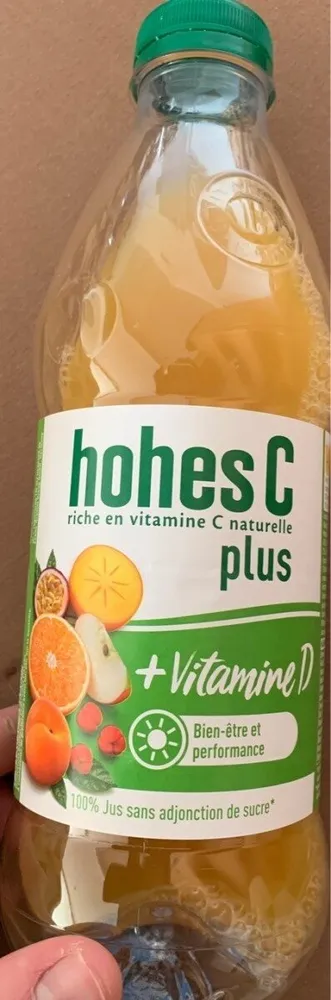 Hohes C Plus