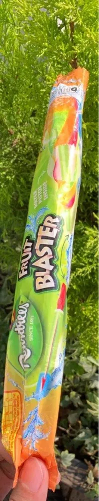 Fruit Blaster
