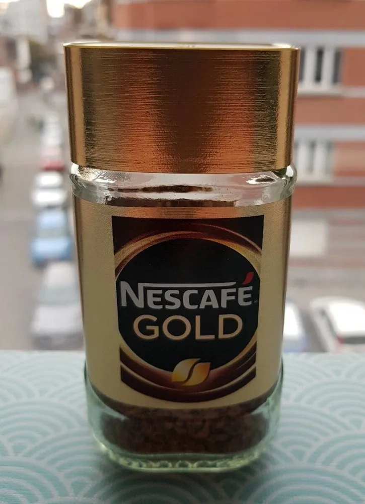 Nescafé Gold