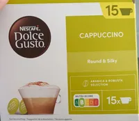 Cappuccino  15 Portionen