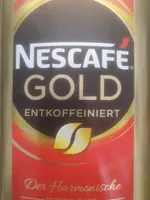 löslicher Kaffee entkof.- Fach 21