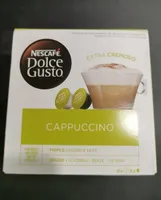 Cappuccino-kapsler