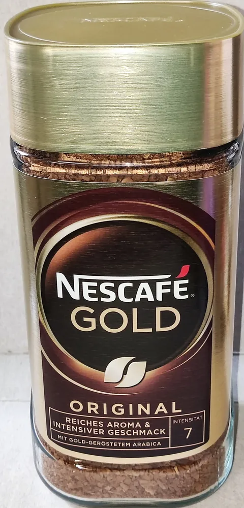 Instant Kaffee