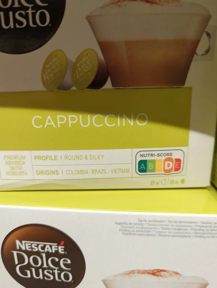 Cappuccino