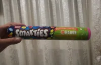Smarties oranges