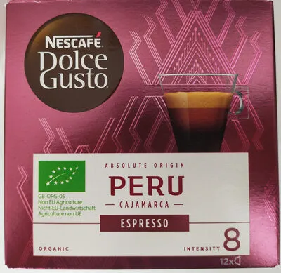 Peru espresso