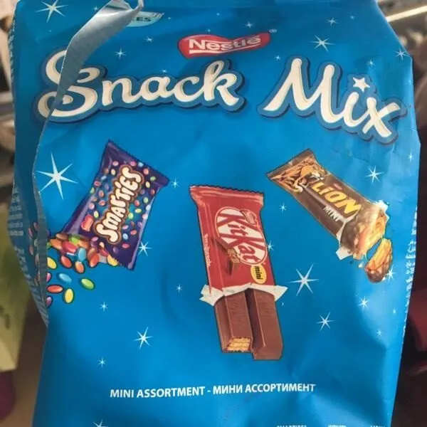 Snack mix