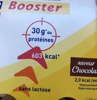Renutryl Booster saveur Chocolat