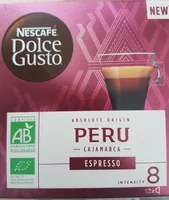 Absolute origin PERU cafe