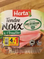 Tendre noix à l'Étouffée