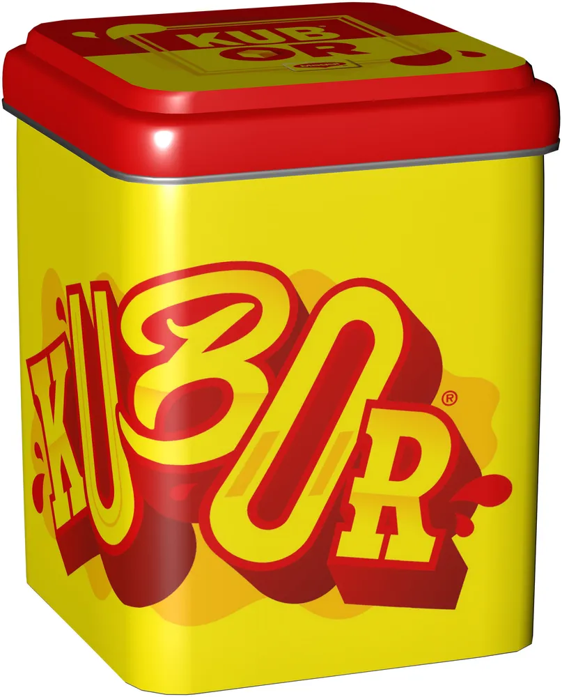 MAGGI KUB OR Bouillon 64 cubes - 256g