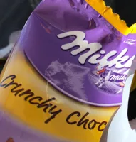 Crunchy chocolate