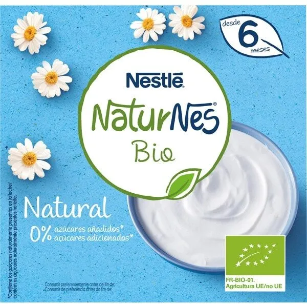 Yogurt narural