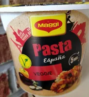 Pasta Espana Veggie