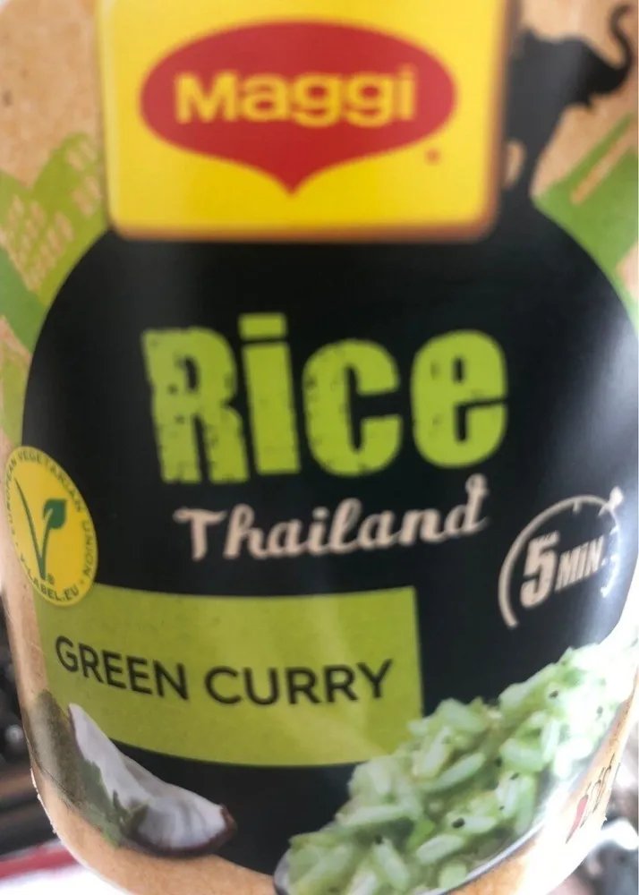 Rice Thailand