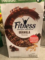 Fitness énergie nutritive - Granola chocolat
