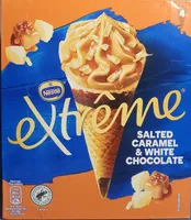 Extreme Salted Caramel & White Chocolate