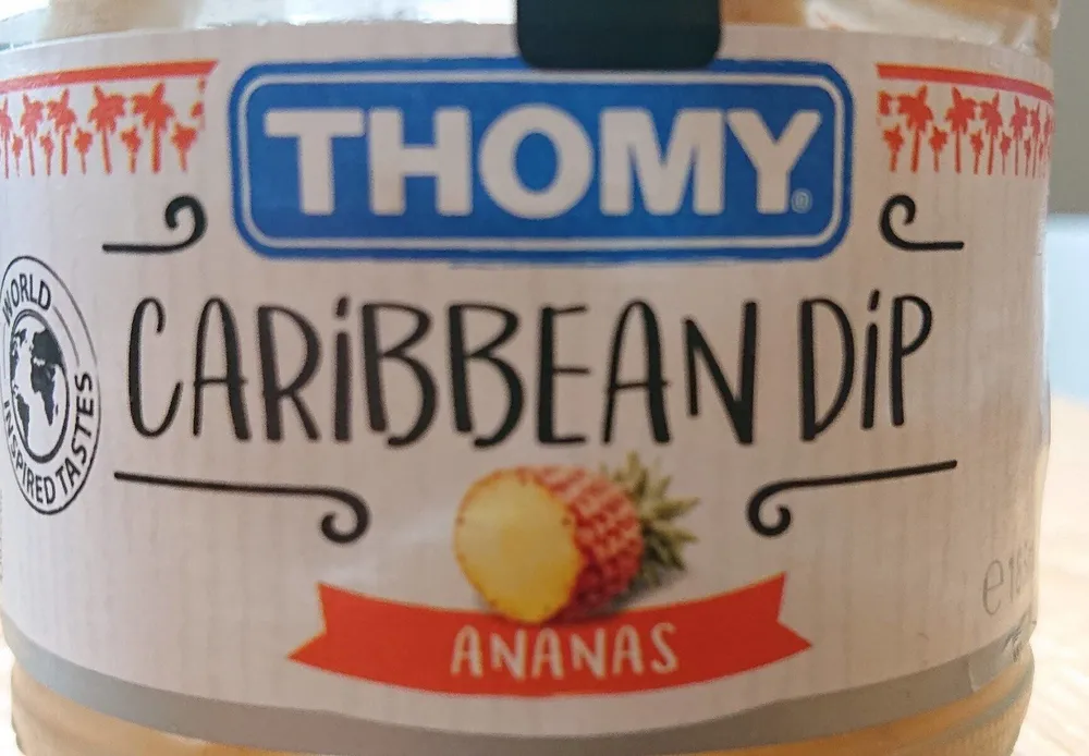 Caribbean Dip