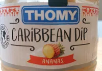 Caribbean Dip