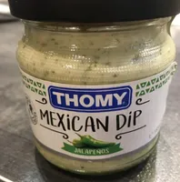 Mexican dip jalapeños