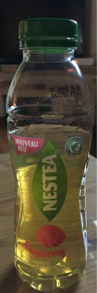 Nestea rasberry