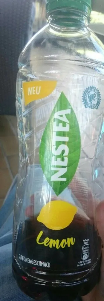 Nestea lemon