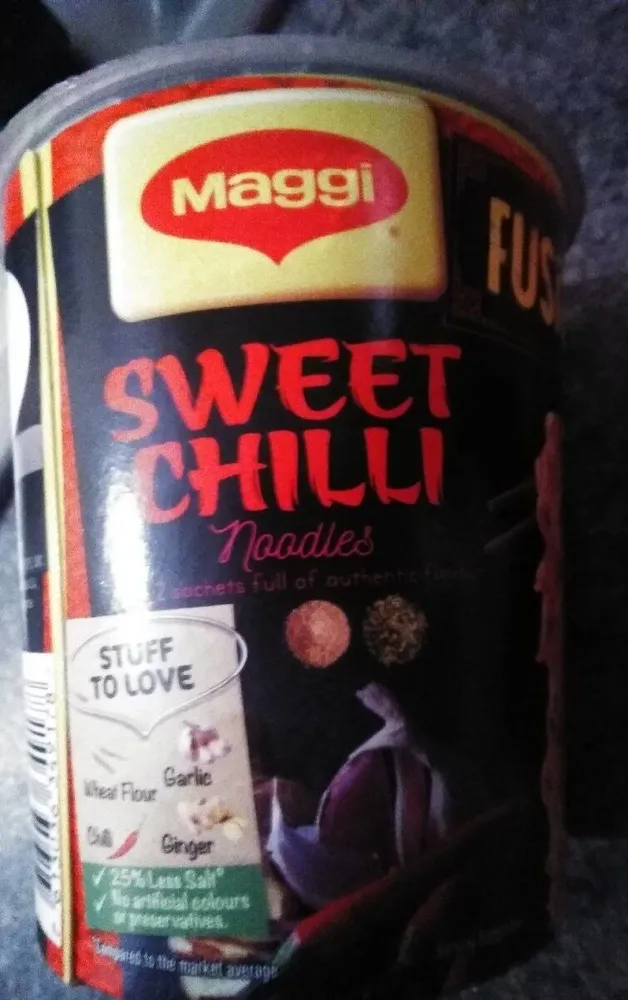 Noodles Sweet Chili