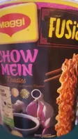 Authentic asian noodles