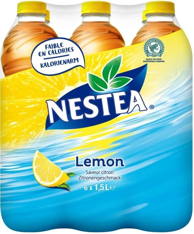 Nestea Lemon