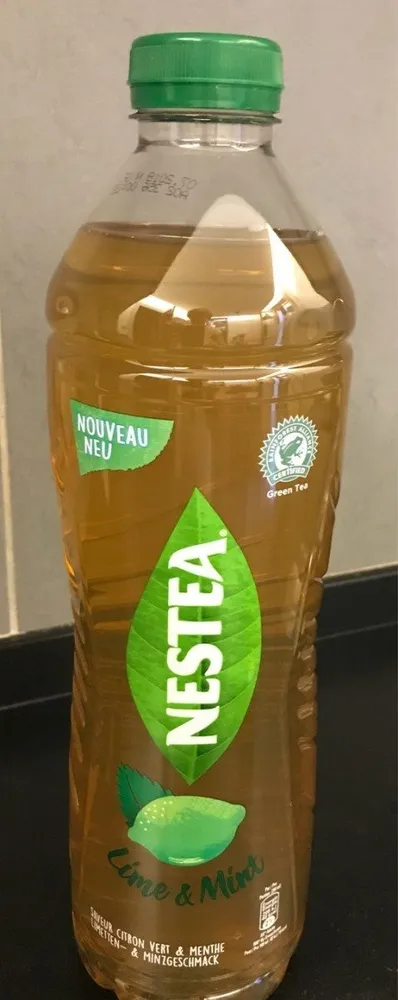 Nestea Lime & Mint