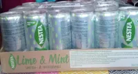 Lime & mint