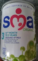Growing up milk