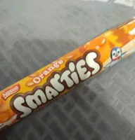 Orange Smarties